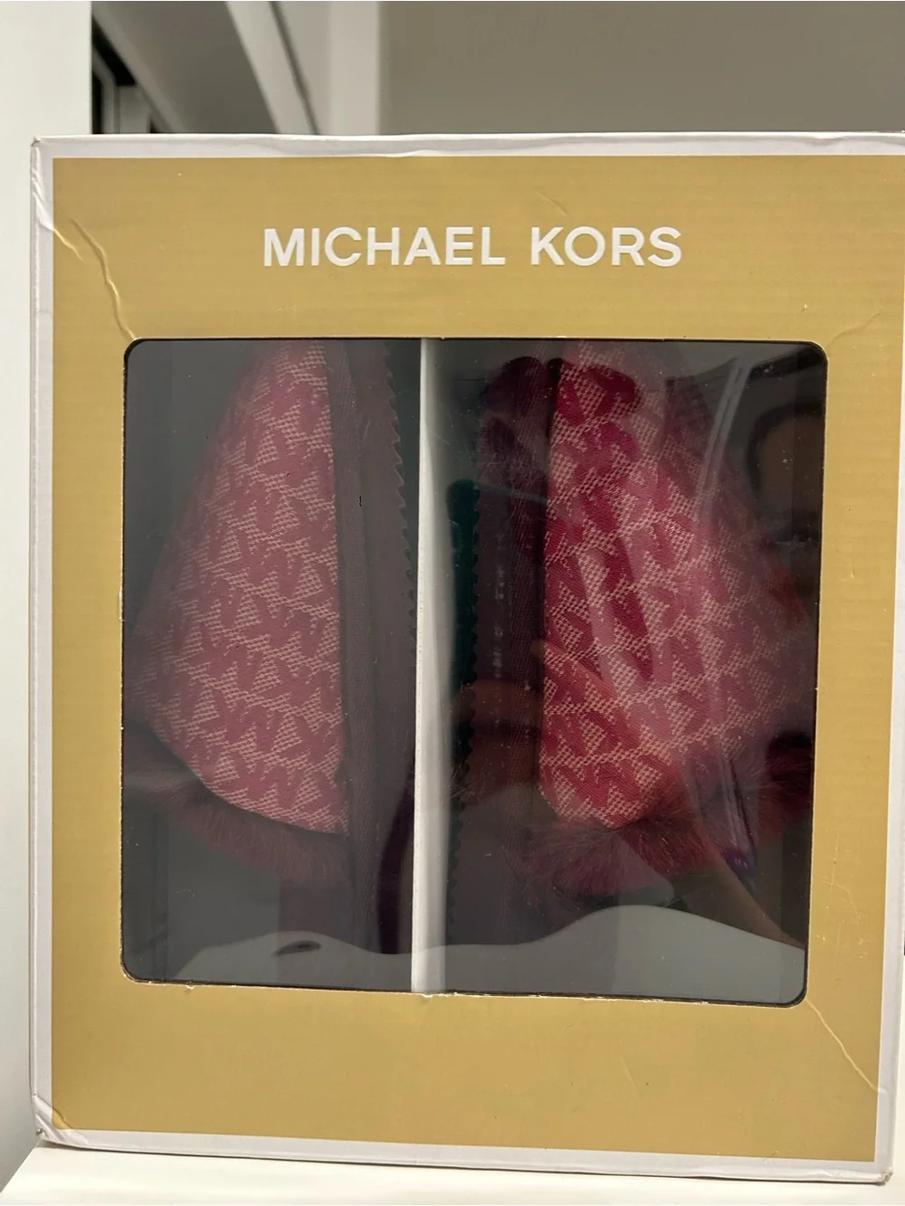 Michael Kors branded michael